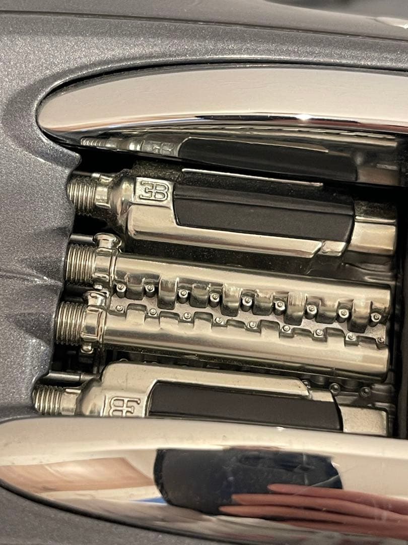 AUTOart モデルカー ブガッティ ヴェイロン 1/18 美品