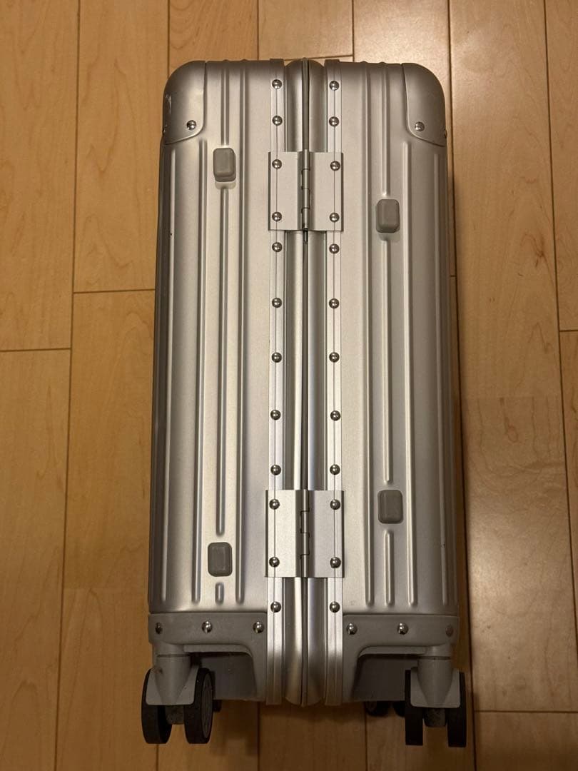 メルセデスベンツ　非売品　アルミキャリーバッグ　32L