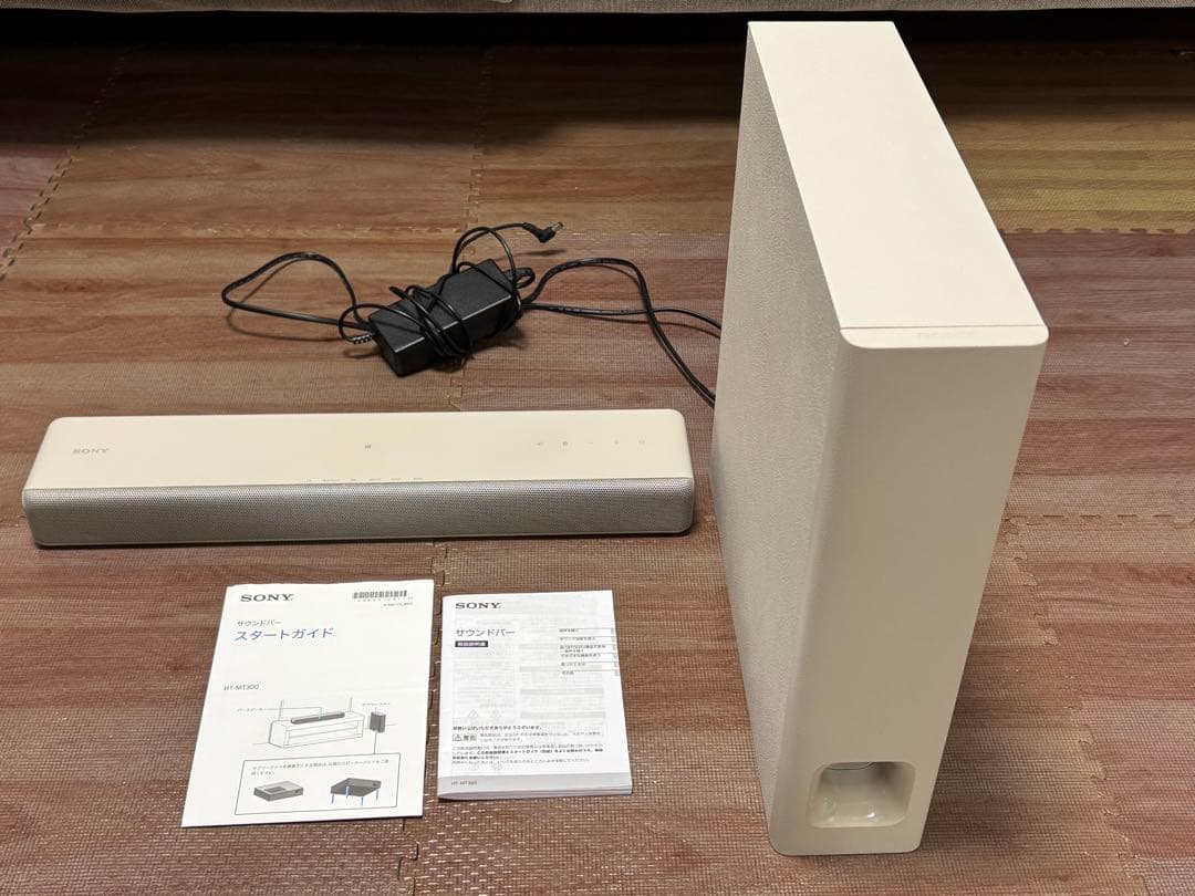 SONYソニー　HT-MT300 サウンドバー