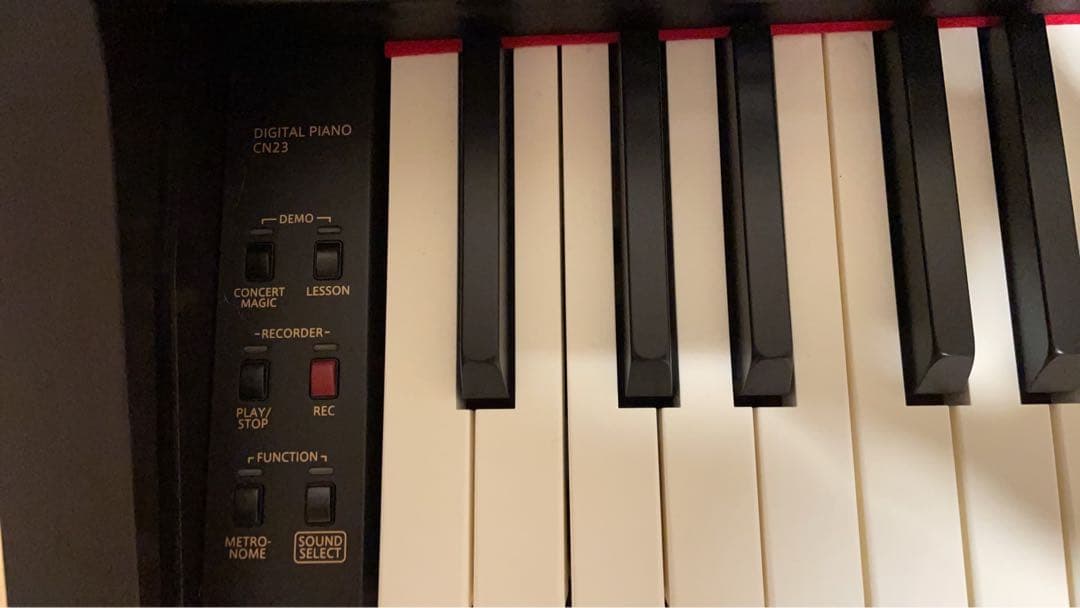 鍵盤楽器 KAWAI CN23