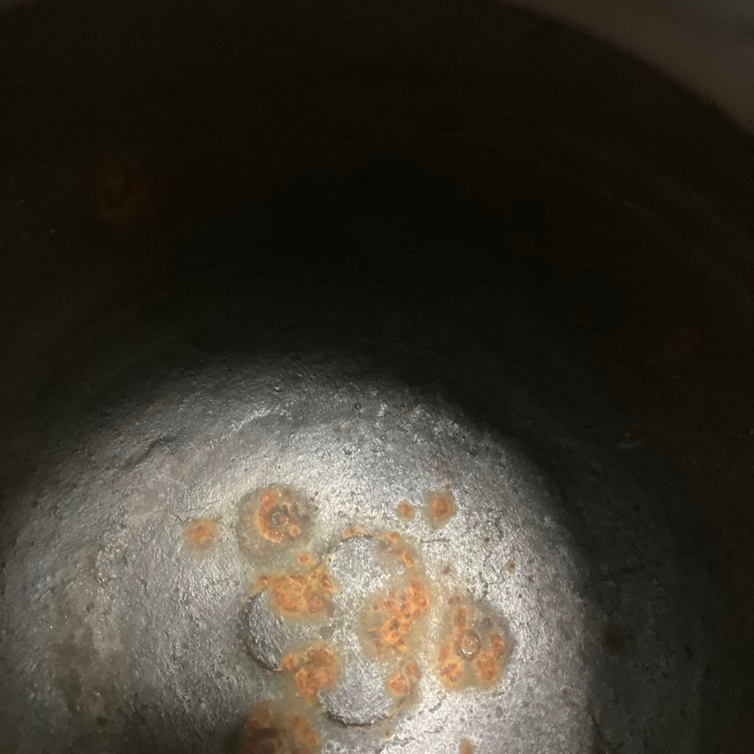 茶道具 茶釜 釜師高橋敬典 共箱