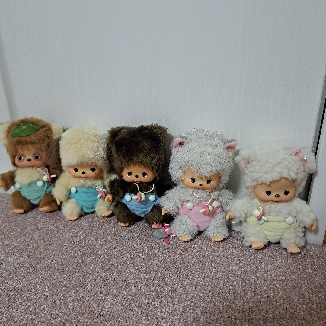 モンチッチ ベビチッチのお友達 もんちっち まとめ