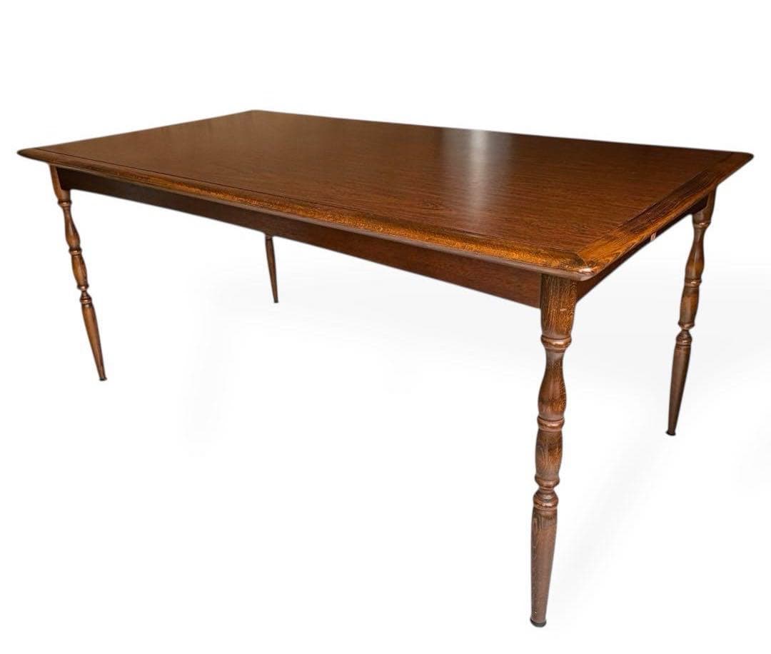 lemon*飛騨産業*キツツキ*ダイニングテーブル*中古*難あり