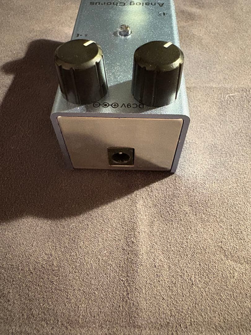 ギターエフェクター4点セット　箱付き