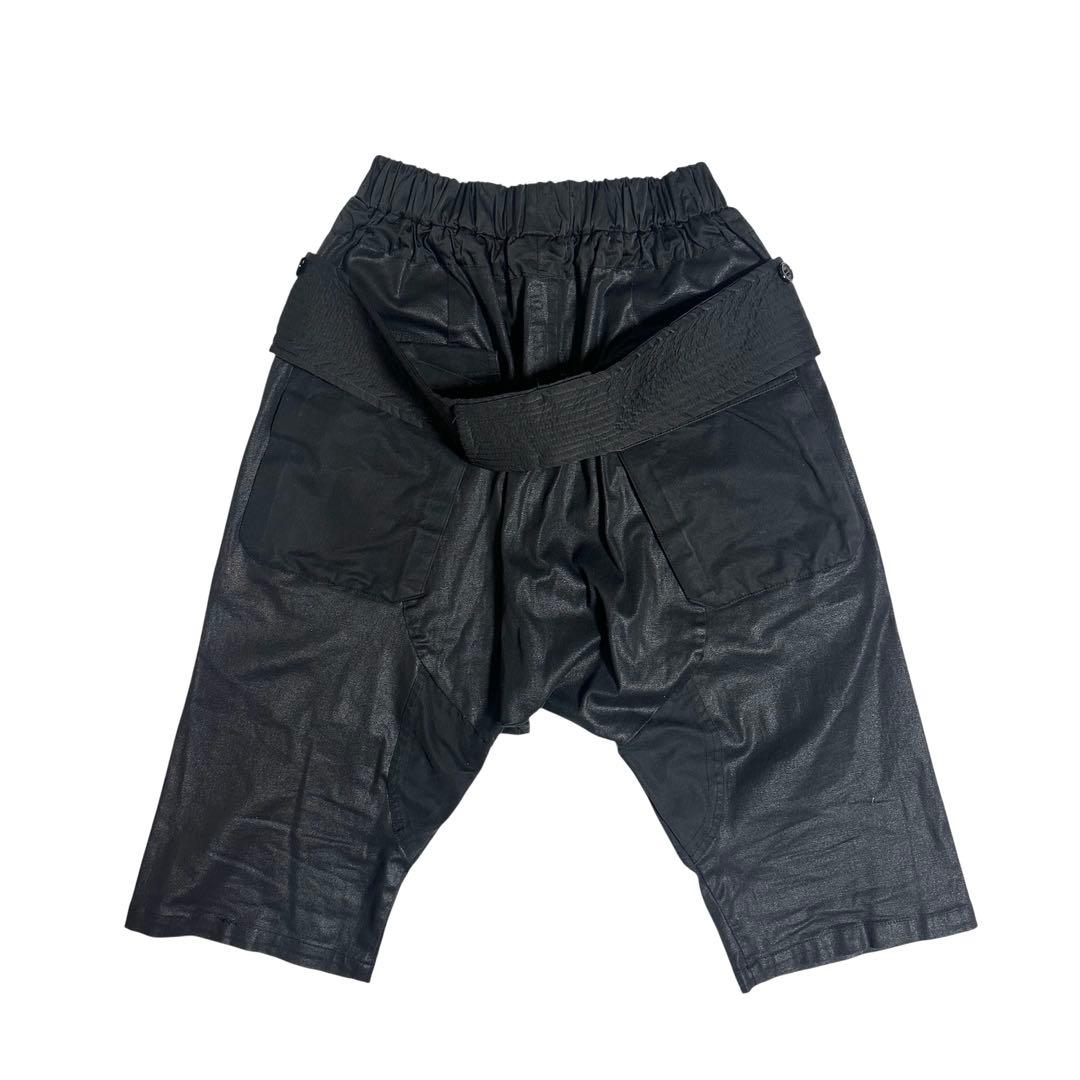 Rick Owens DARKSHADOW サルエルショーツ SAMPLE