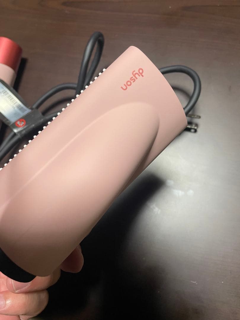 Dyson hs08 エアラップ　マルチスタイラー ヘアスタイラー