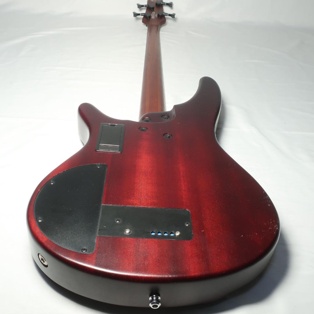 Ibanez SRH500F フレットレスベース ケース付 弦交換済