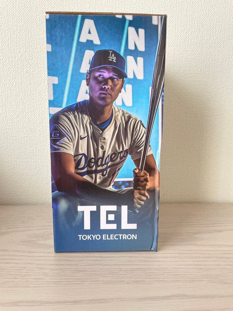 大谷翔平選手のボブルヘッド（2個目）