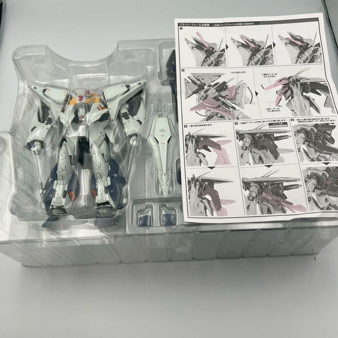 ROBOT魂　閃光のハサウェイ　クスィーガンダム　ペーネロペー　フィギュア