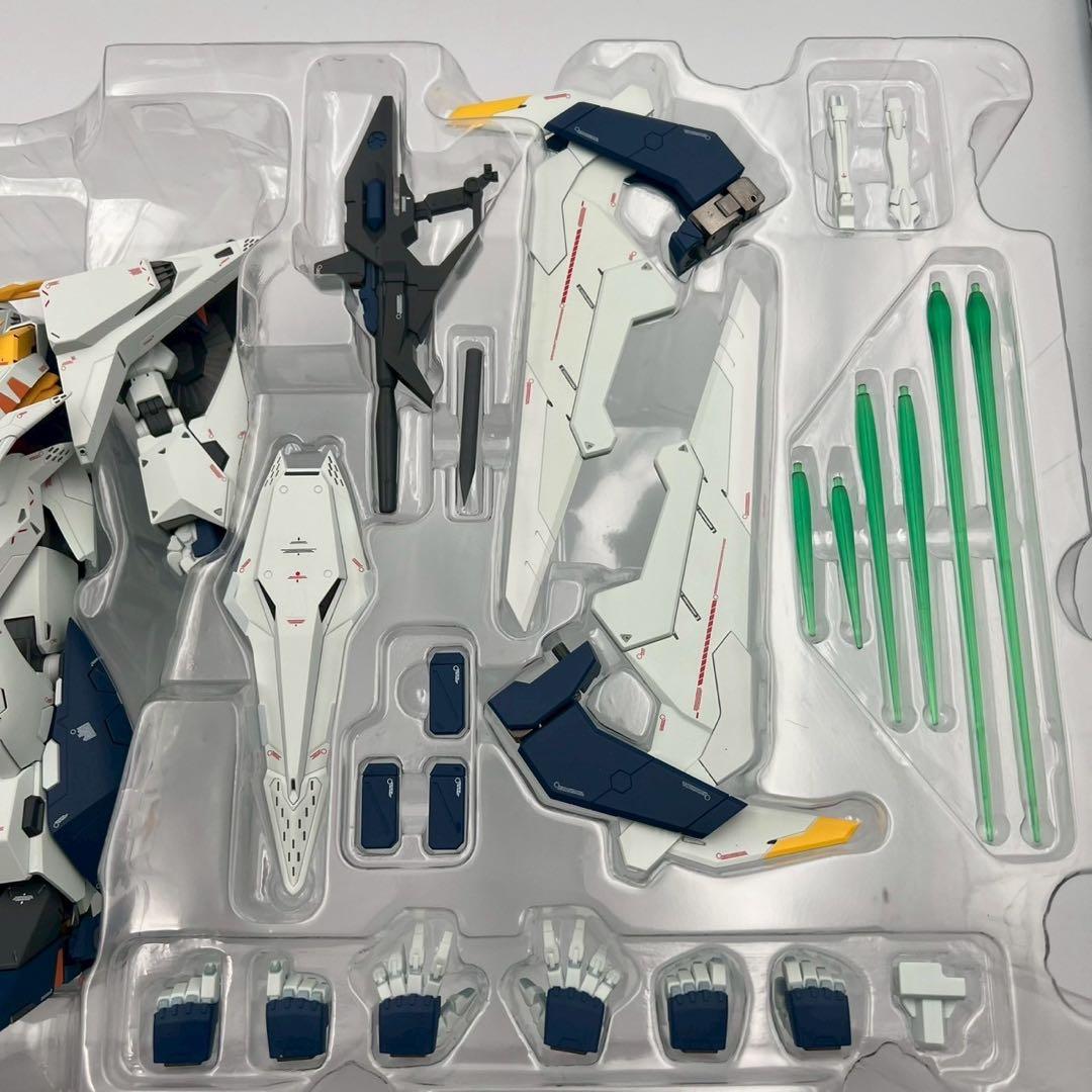 ROBOT魂　閃光のハサウェイ　クスィーガンダム　ペーネロペー　フィギュア