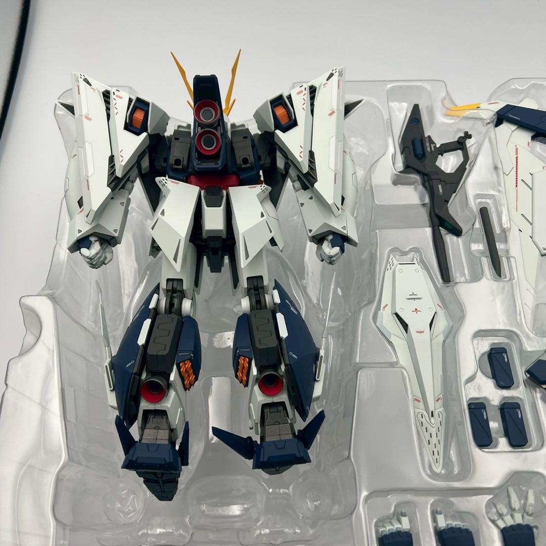 ROBOT魂　閃光のハサウェイ　クスィーガンダム　ペーネロペー　フィギュア