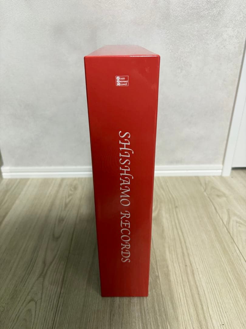 SHISHAMO レコードプレイヤー＋レコード全7種セット