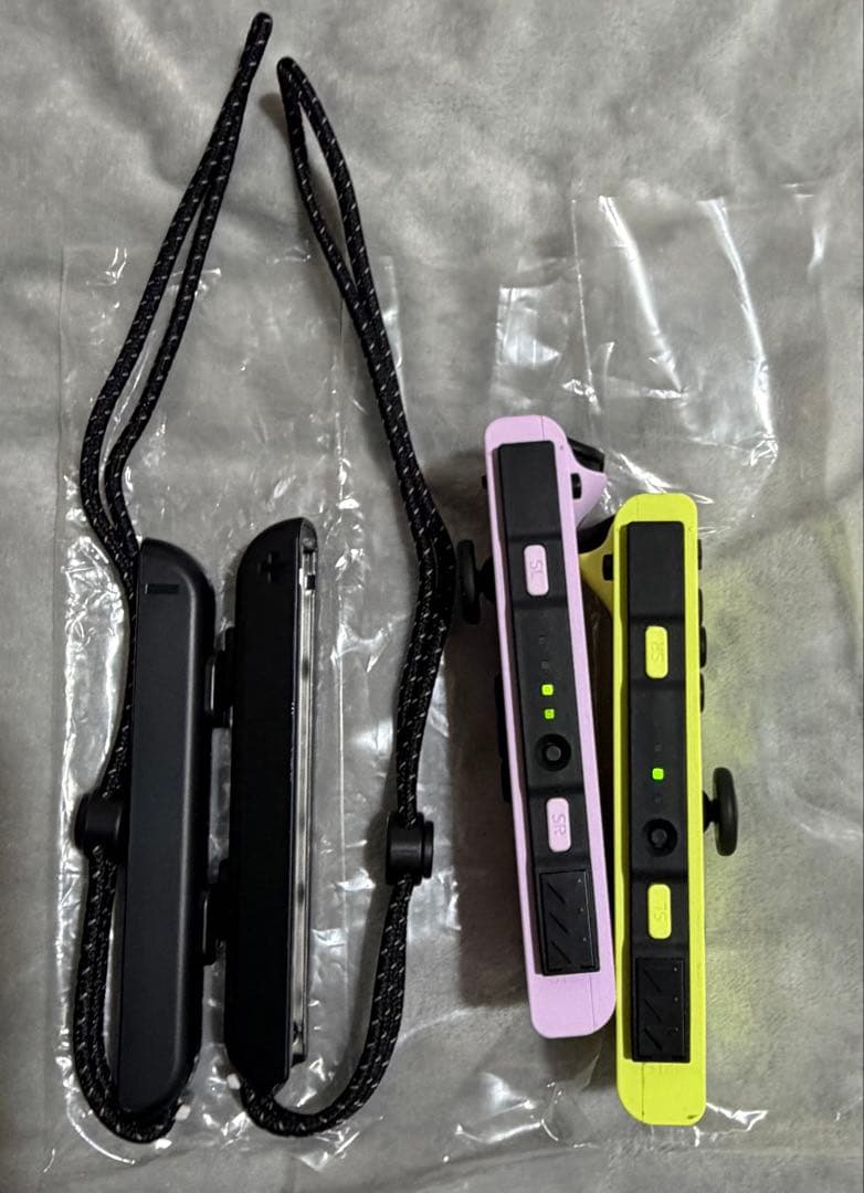 Switch 本体 バッテリー強化版 SDカード付き