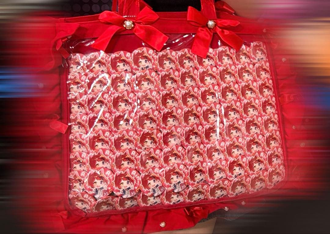 莉犬くん 痛バッグ