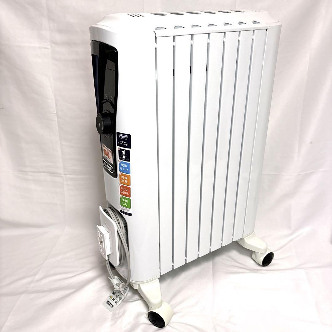 ◎美品 デロンギ オイルヒーターユニカルド / RHJ65L0712