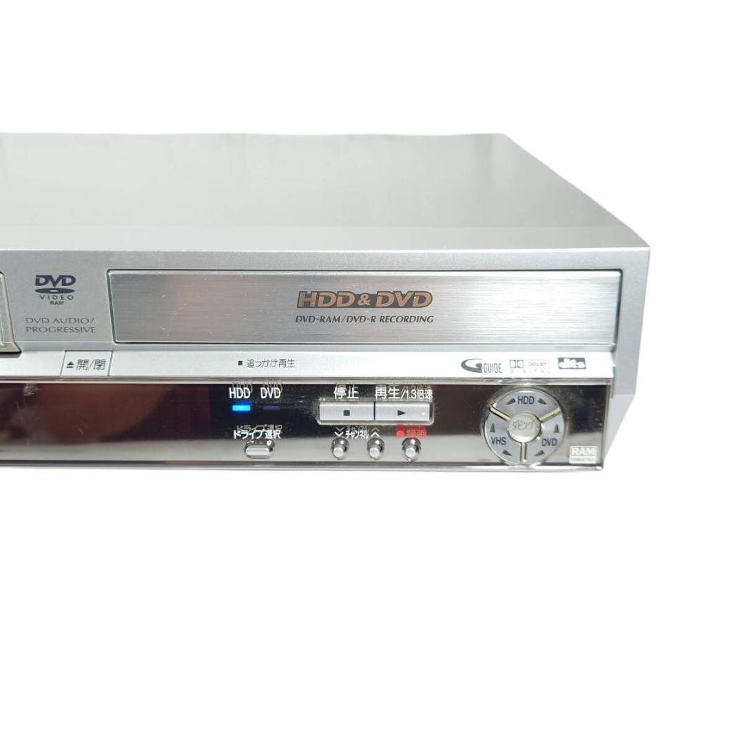 Panasonic DMR-E250V HDD内蔵VHS一体型DVDレコーダー