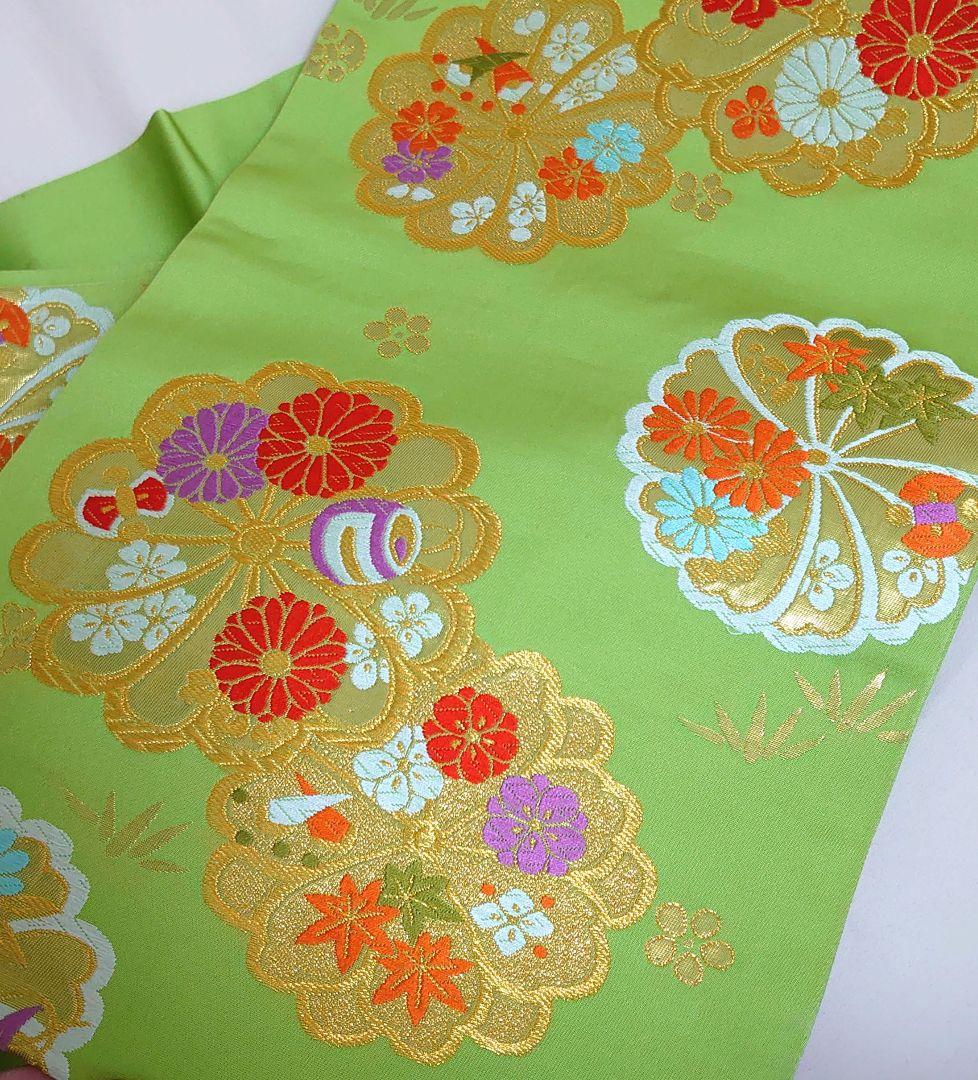 七五三セット／ 着物 帯 はこせこセット