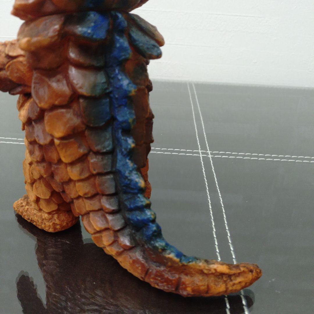 当時物　ソフビ　ブルマァク　シーゴラス