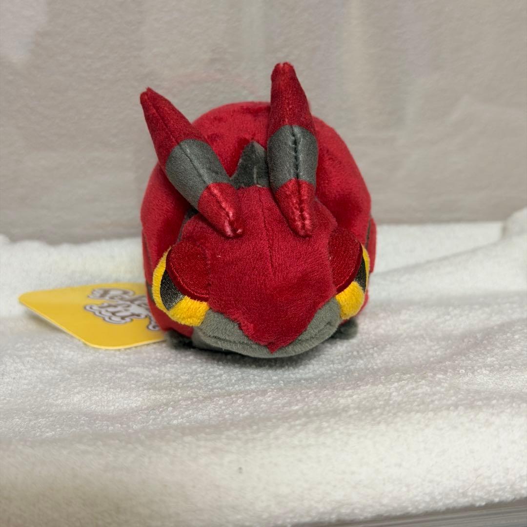 Pokémon fit ぬいぐるみ　タグ付き新品　カラスバ　ポケモンセンター