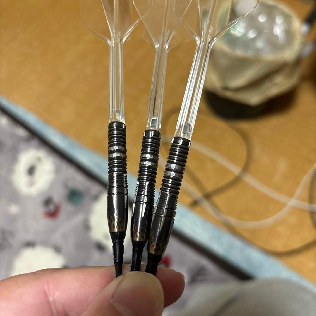 ターゲット GENERATION10 星野光正プロモデル ダーツバレル