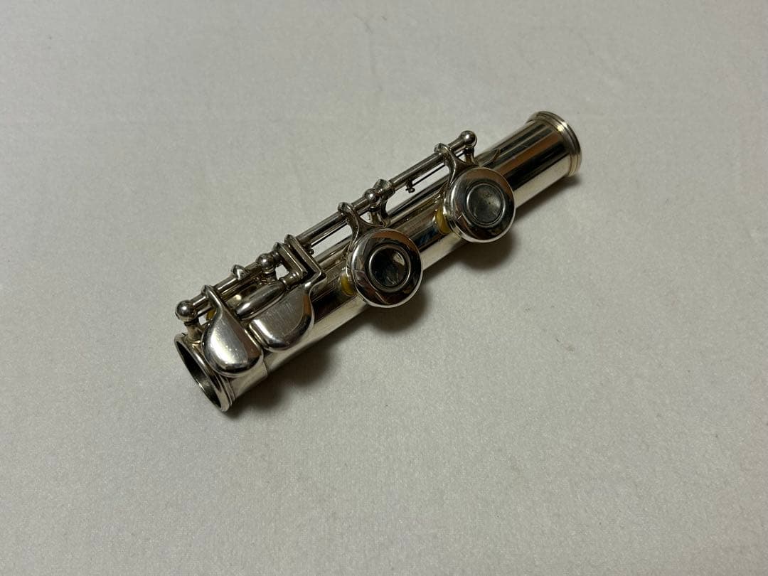 【工房リペア済み】YAMAHA フルート YFL211Sll