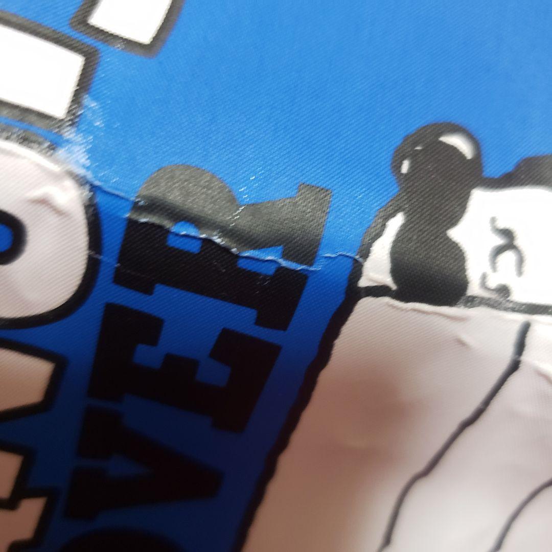 最終価格！JIBスヌーピー トートバッグ オンライン限定品