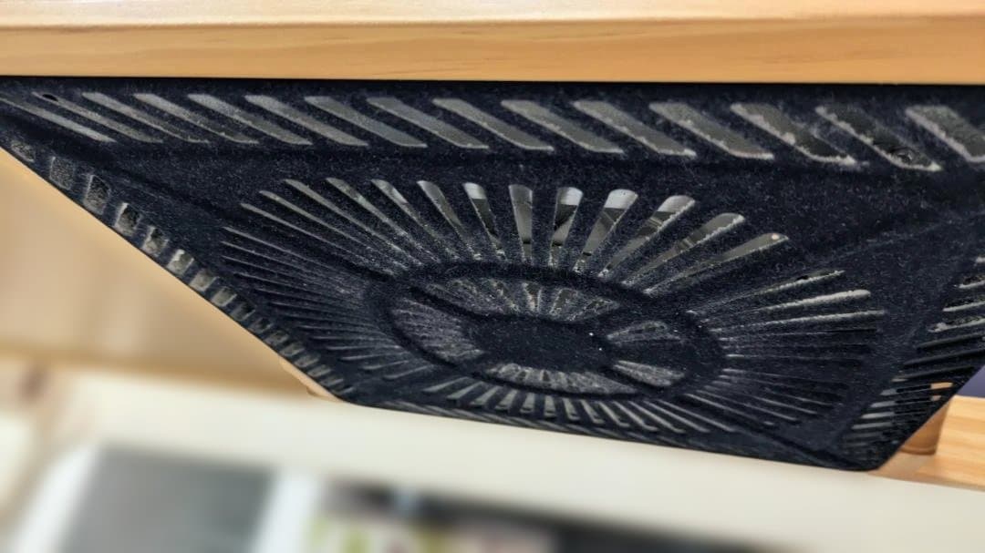 【ニトリ】ホワイト木製 長方形 大型 こたつテーブル