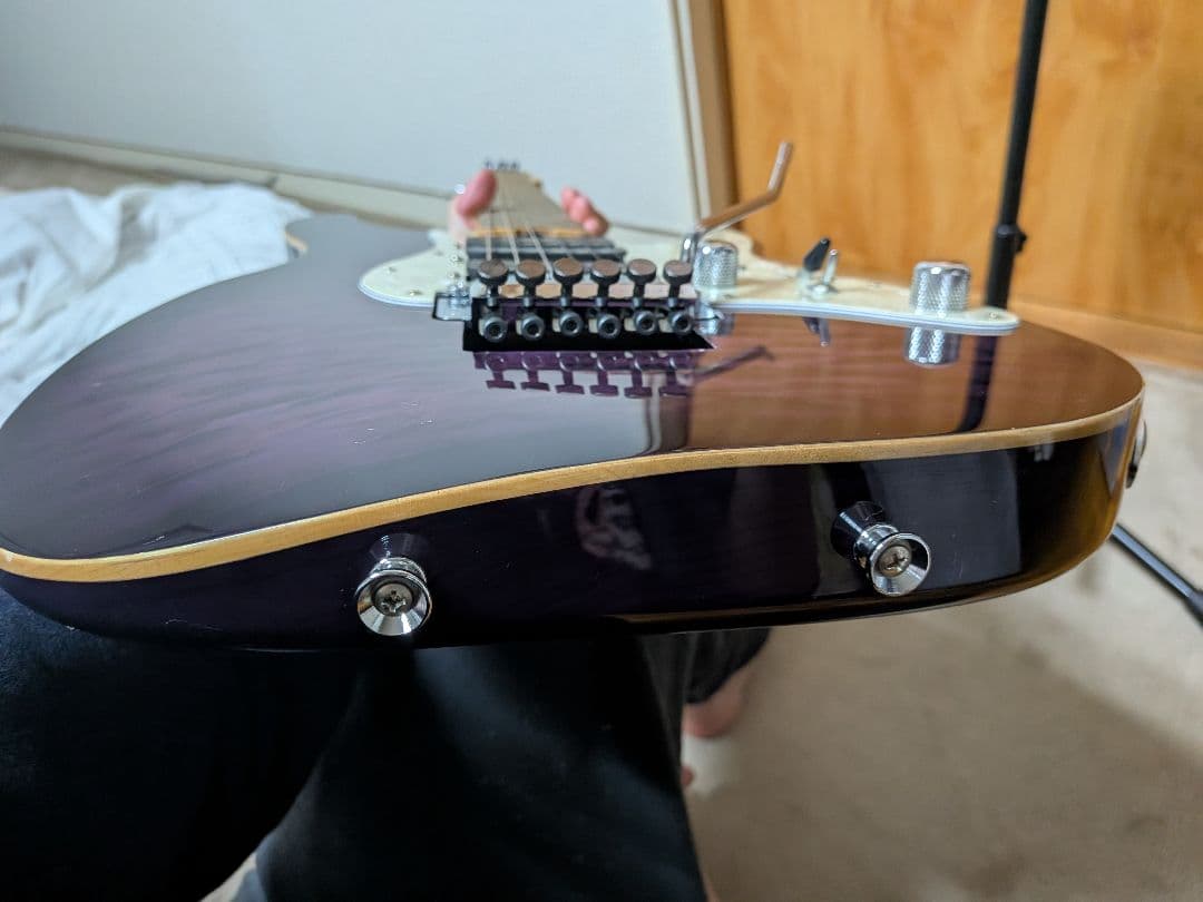 【日本製】SCHECTER SD-DX-24-AS