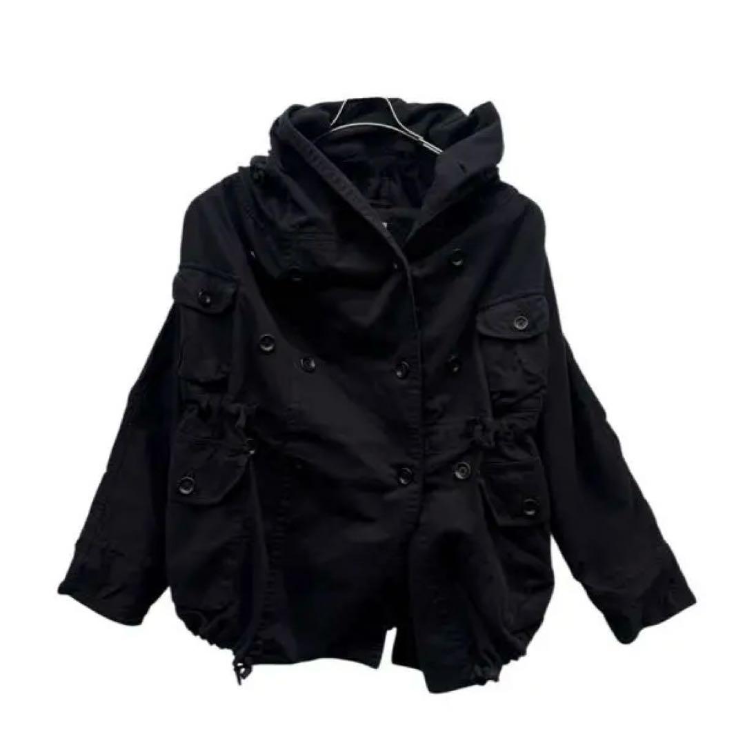 KAPITAL かつらぎ起毛 リングコート S