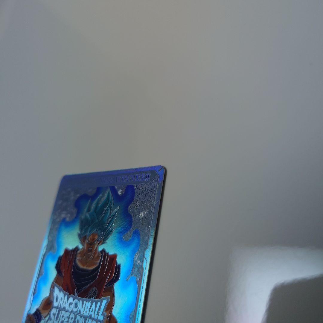 ドラゴンボールスーパーダイバーズ 1位 2位 カード2枚セット