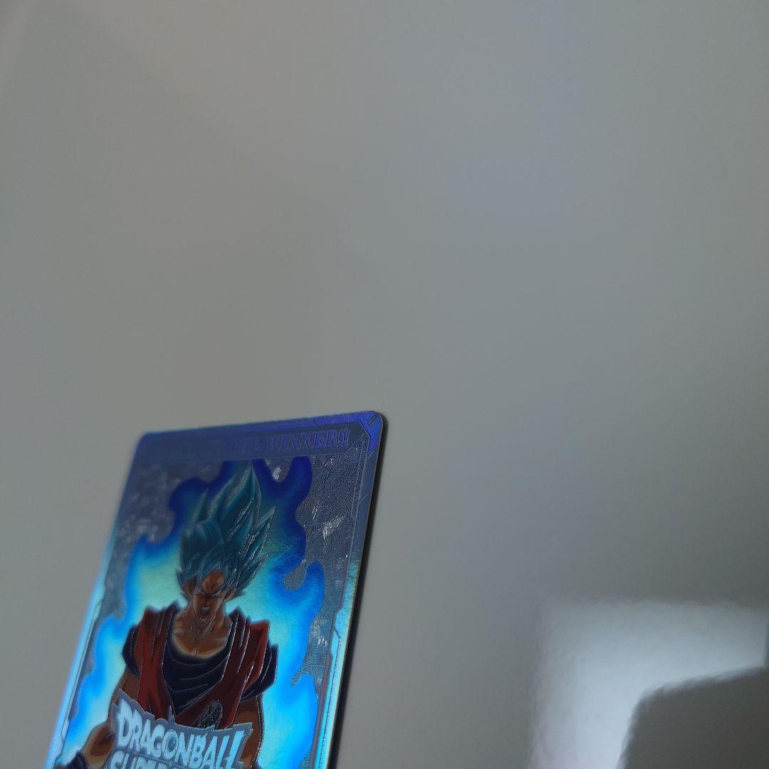 ドラゴンボールスーパーダイバーズ 1位 2位 カード2枚セット