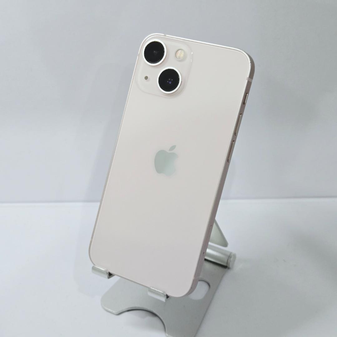 31 iPhone13mini ピンク SIMフリー