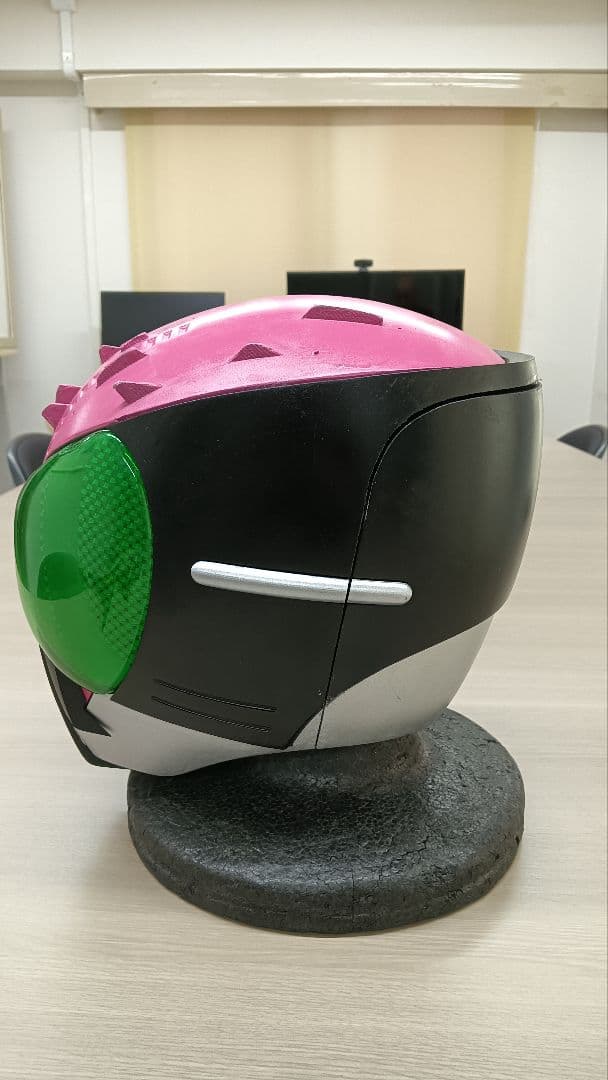 仮面ライダー1/1マスク