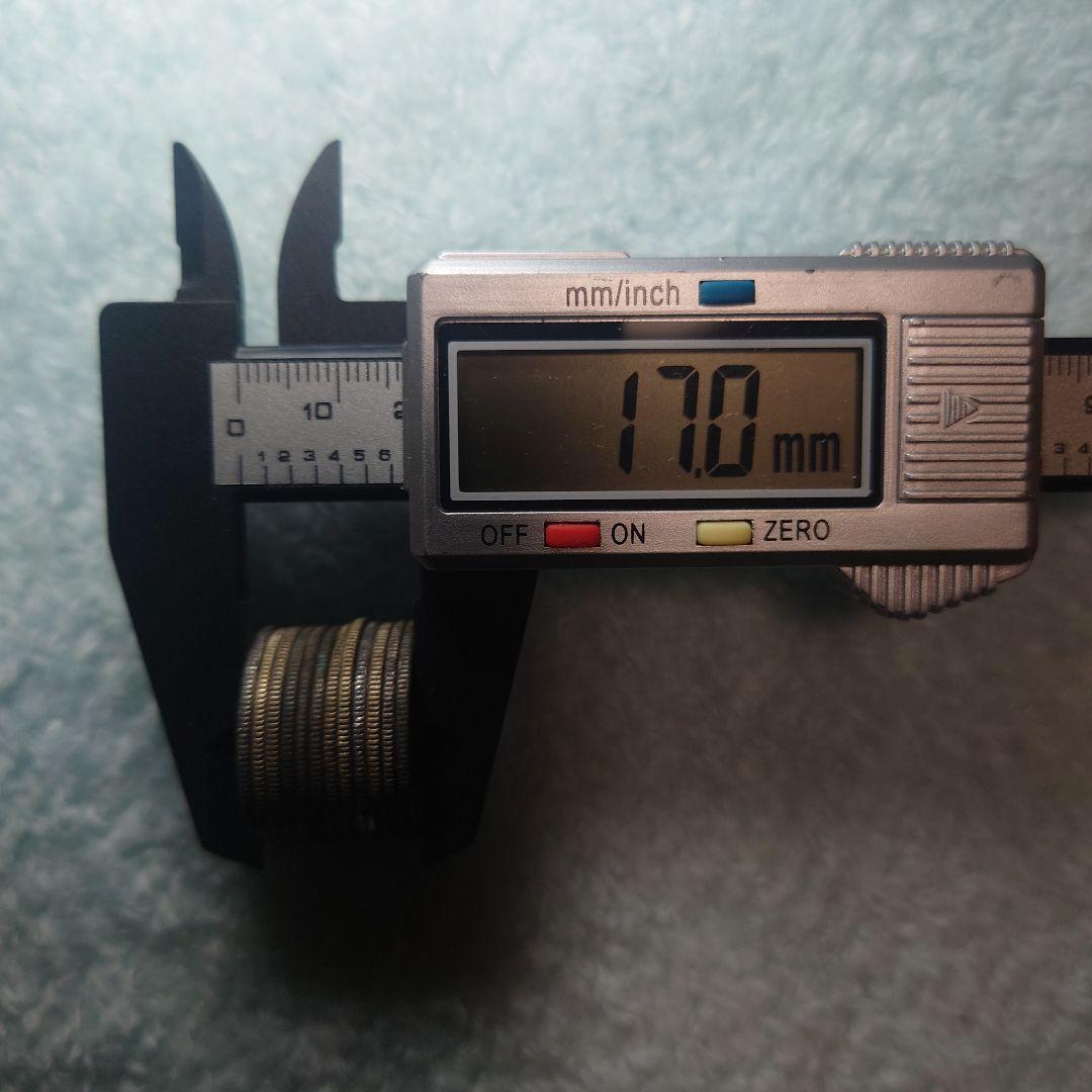 鳳凰50銭銀貨 12枚