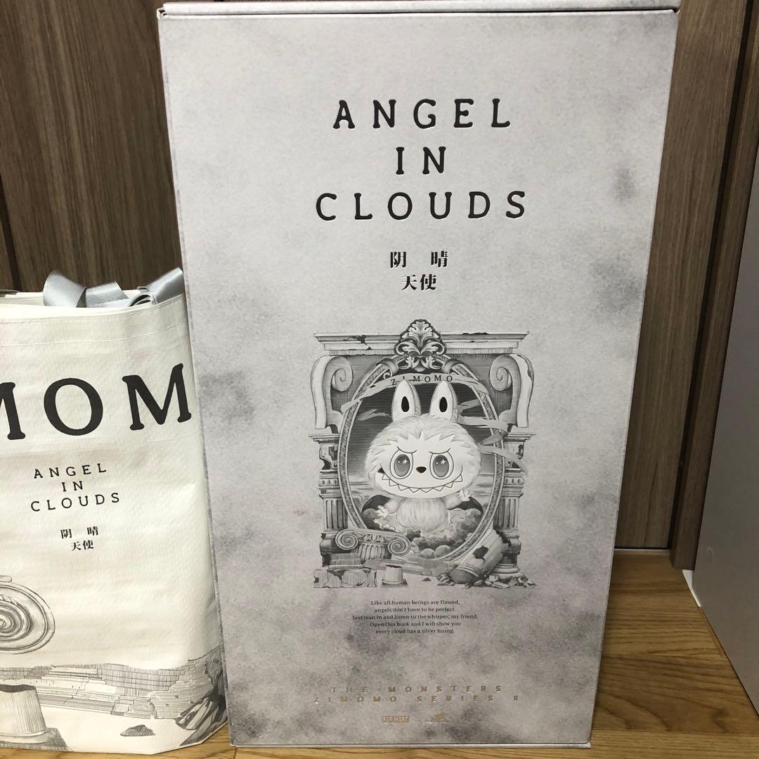 THE MONSTERS-ANGEL IN CLOUDS ジモモ ぬいぐるみ