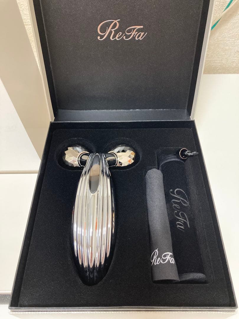 リファカラットレイ ReFa CARAT RAY 美顔ローラー