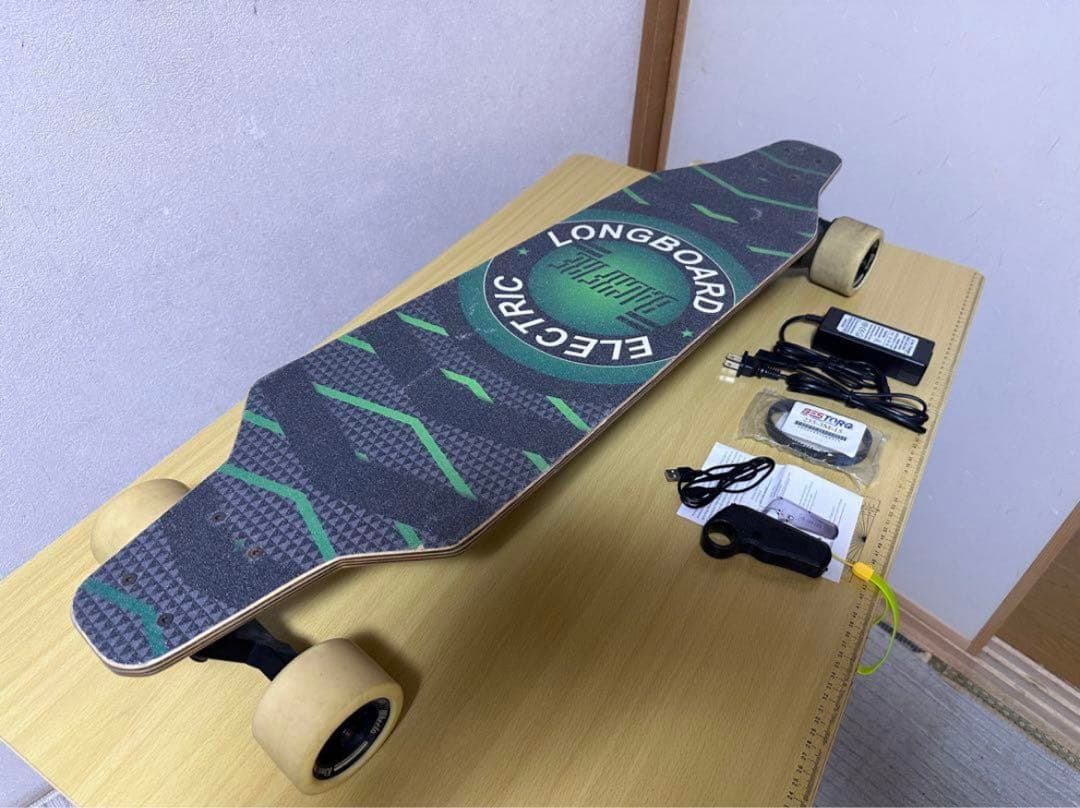 tiwi様　電動ロングスケートボード　(B)