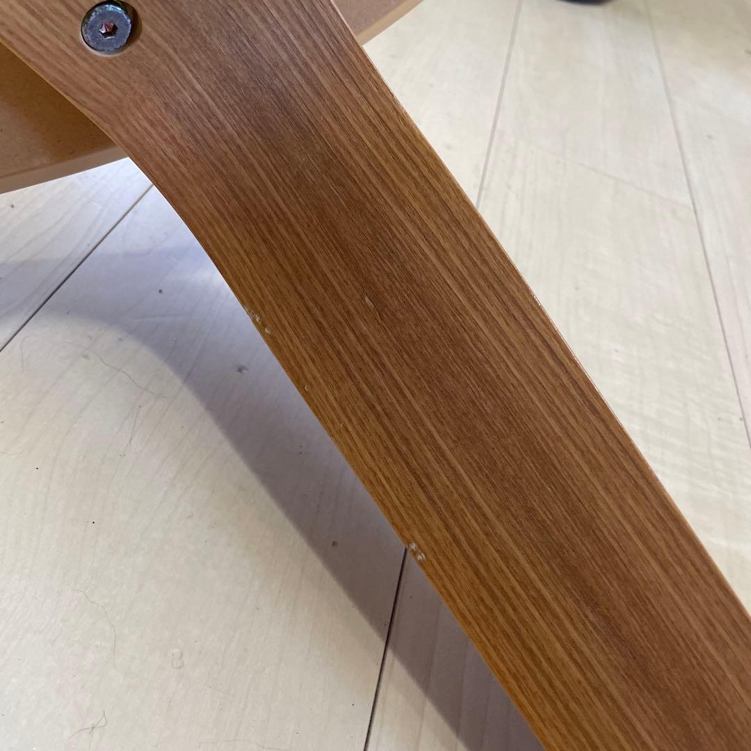 無印良品　楕円こたつ タモ材曲木脚 MJ-KDFS1100/N &こたつ布団