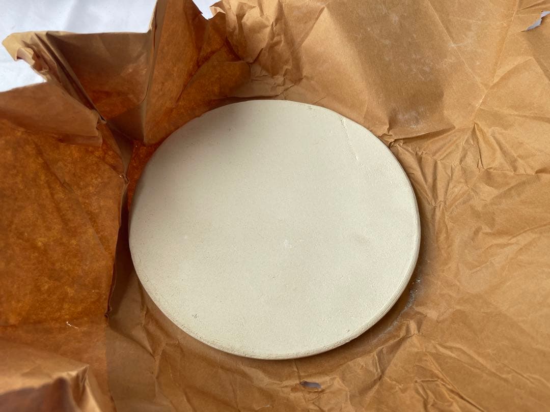 茶道具 風炉一式 6点セット 面取風炉 柿合塗小板 五徳 底瓦 前瓦 風炉灰