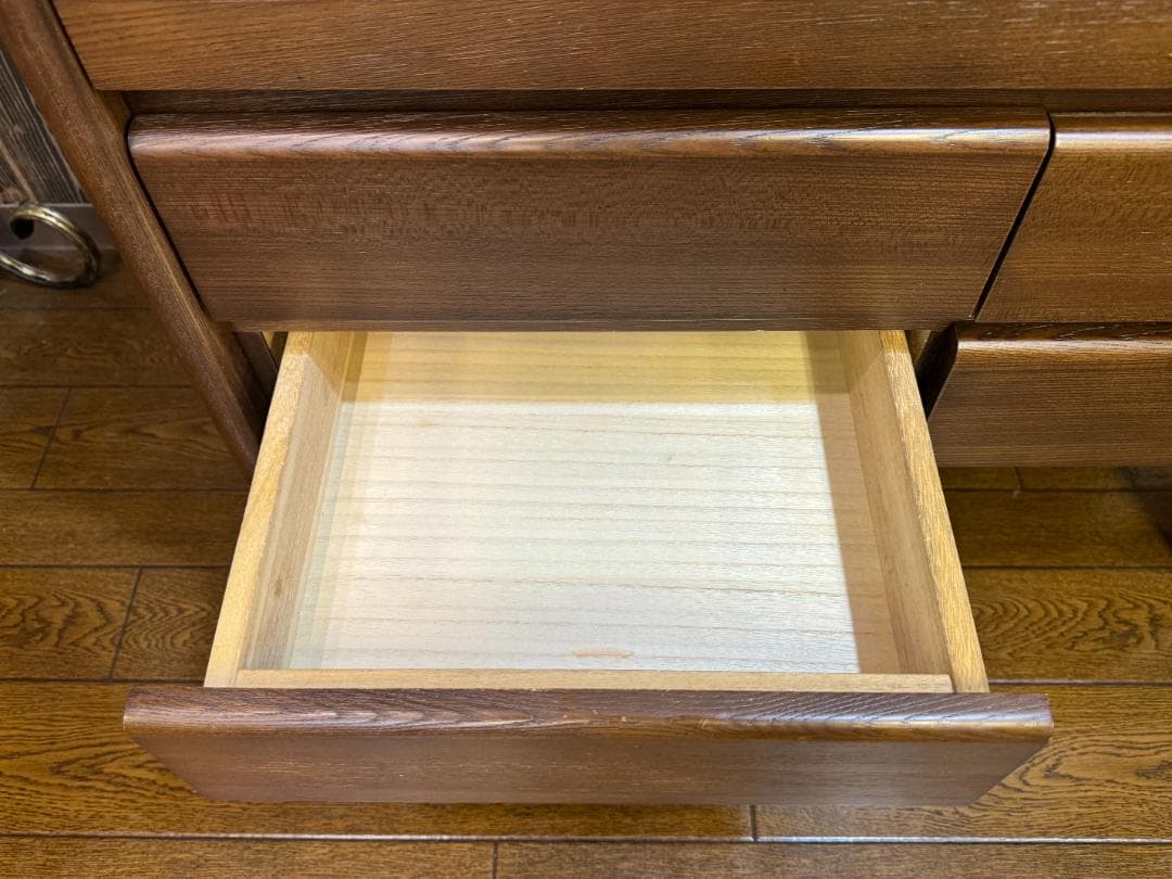 〈たのめる便・現状渡し〉光製作所 コレクション キャビネット チェスト 収納家具