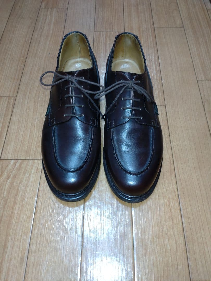 パラブーツシャンボード　カフェ　7.5