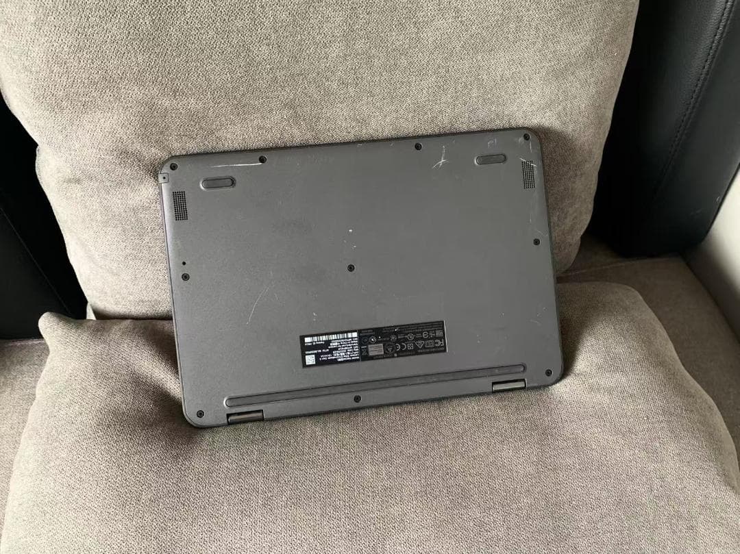 Lenovo chromebook 300e Gen3 タッチ有