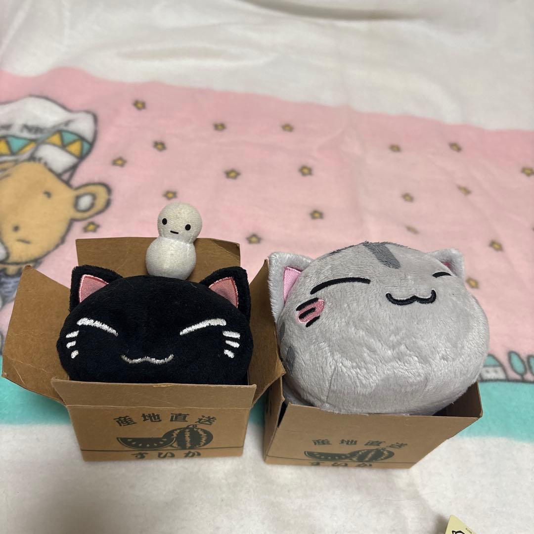 猫 ぬいぐるみ＆マスコット まとめ売り☆ 14こ バラ売り不可 中古品 ‪☆