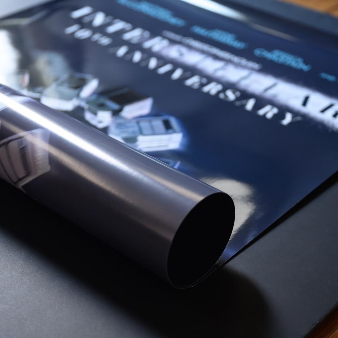 【映画館用両面ポスター】インターステラー /Interstellar Ver.A