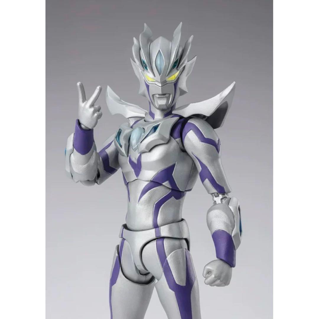 輸送箱未開封 S.H.Figuarts ウルトラマンゼロ ビヨンド