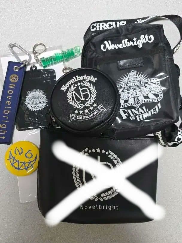 Novelbright バッグ・ポーチ