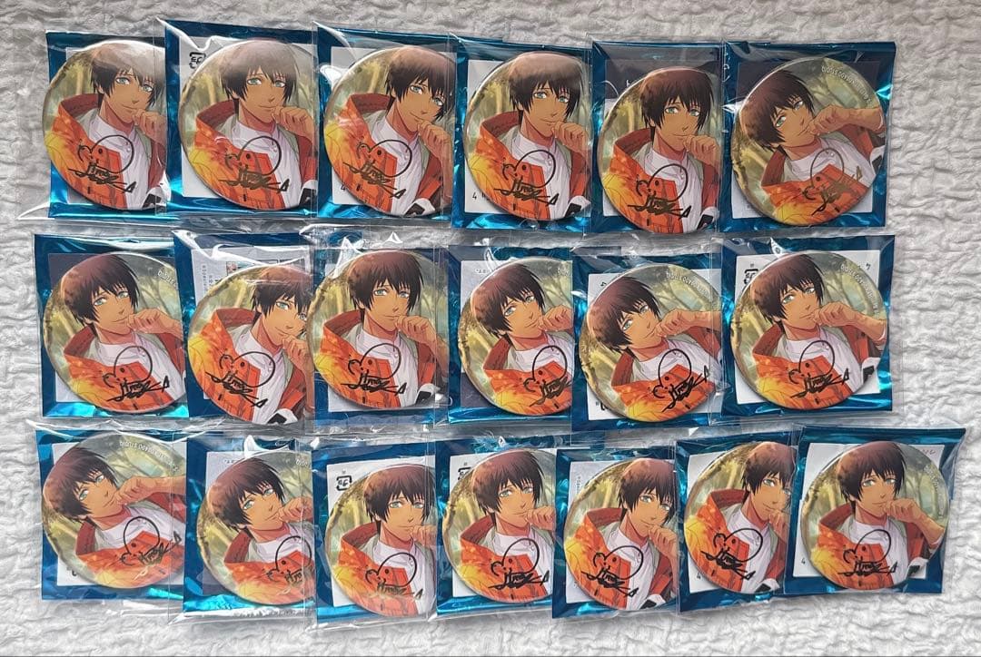 うたプリ BS 缶バッジ セシル