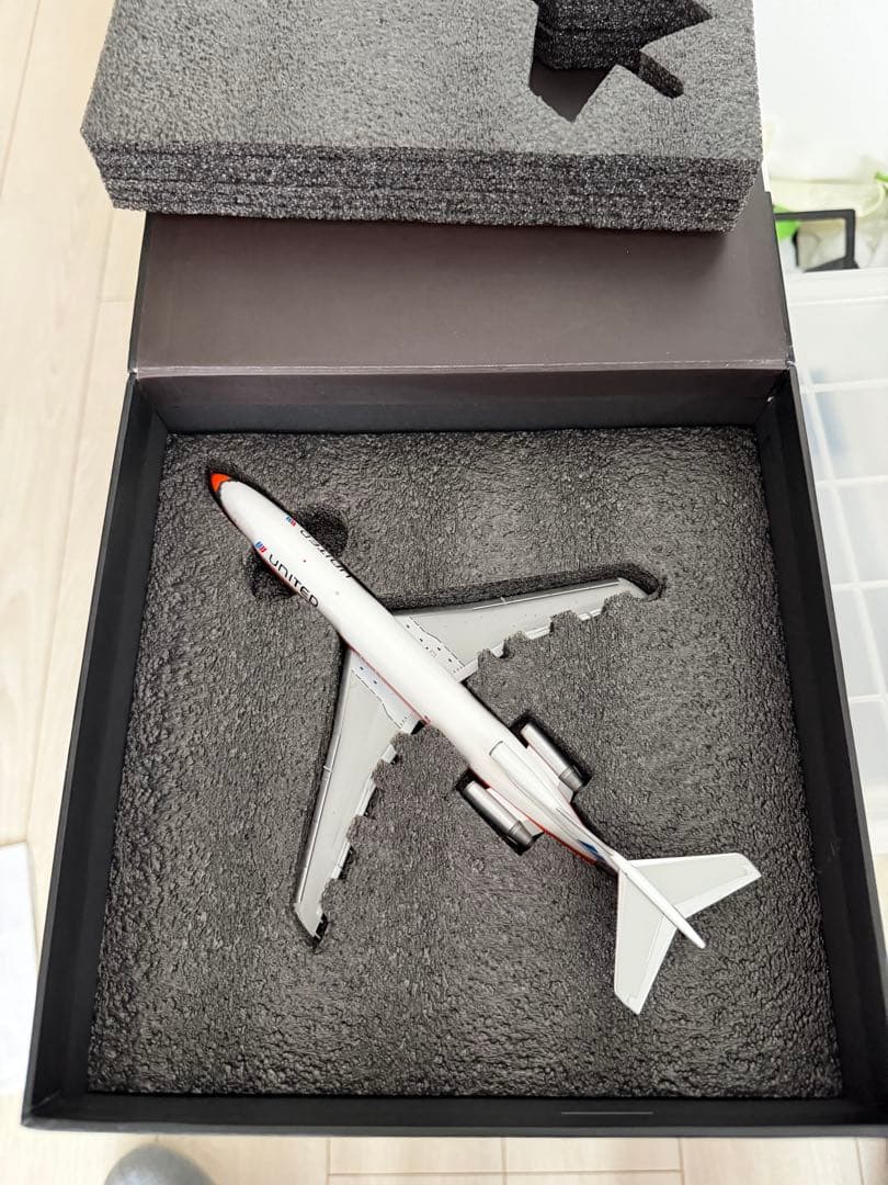 航空機・ヘリコプター Gemini 200 Boeing 727-200 United