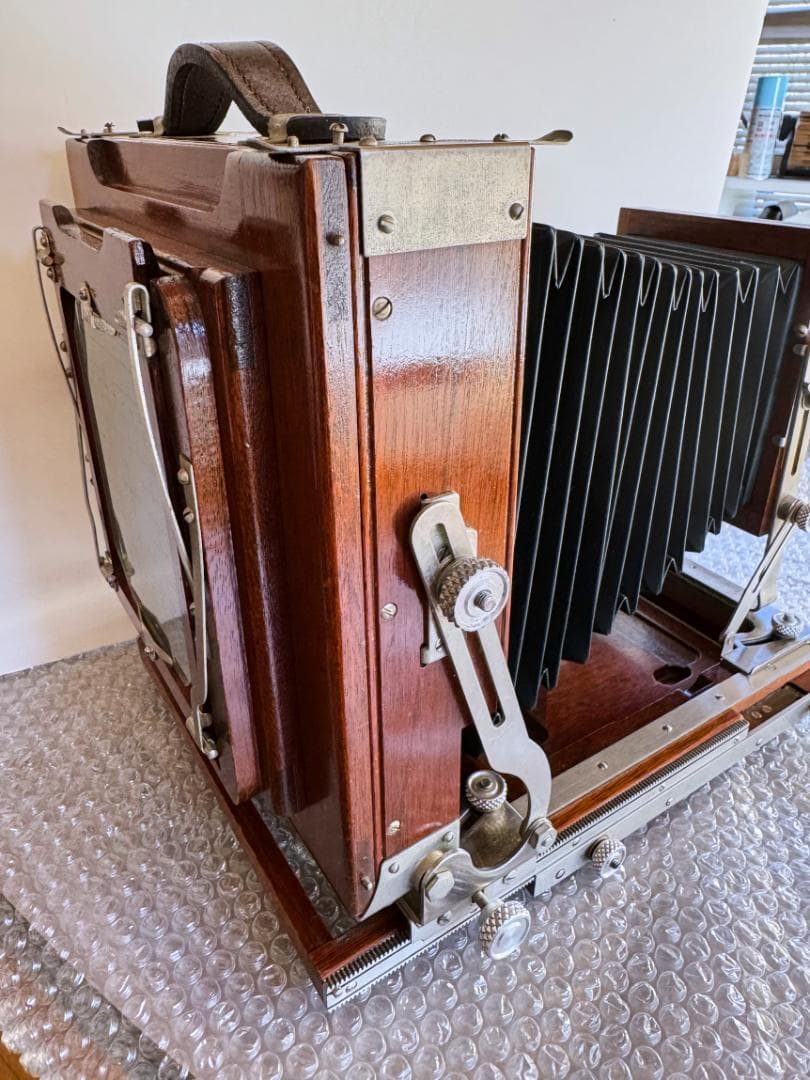 Deardorff 4X5 SPECIAL 超極上 ディアドルフ 4\" X 5\"