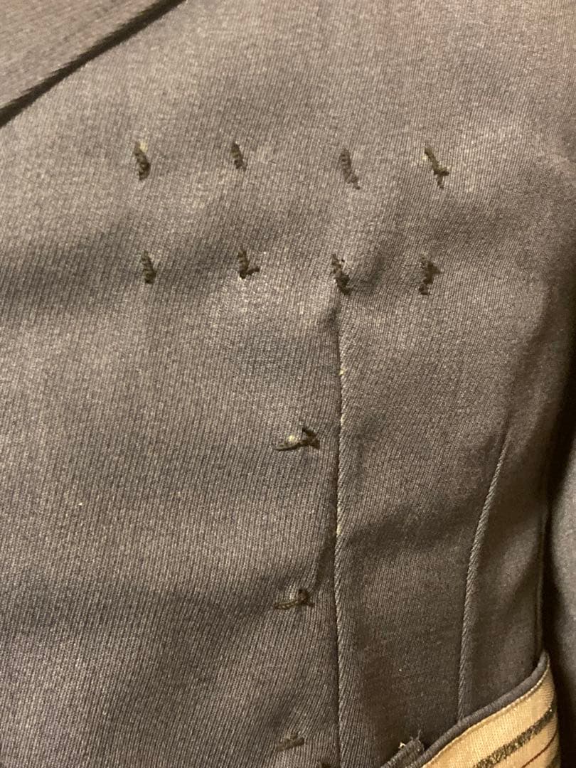 空軍フリーガーブルゼ　レプリカ　ジャンク扱い